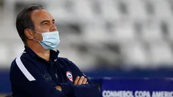 Martín Lasarte destaca lo bueno que dejó el paso de la Selección Chilena en la Copa América