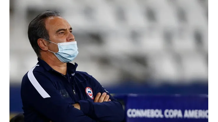 Martín Lasarte destaca lo bueno que dejó el paso de la Selección Chilena en la Copa América