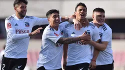 Gustavo Quinteros prepara cambios en el once inicial de Colo Colo.