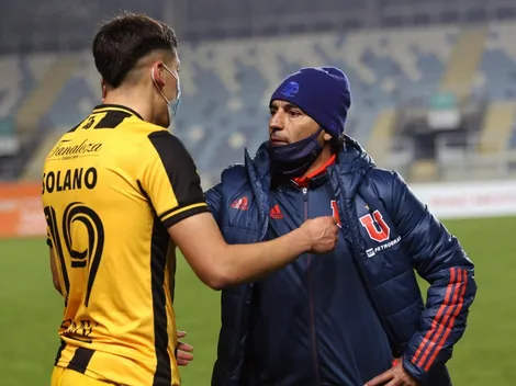 Esteban Valencia destacó el rendimiento de Fernández Vial