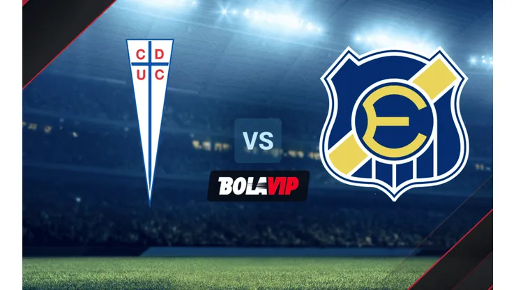Qué canal transmite Universidad Catolica vs. Everton por la Copa Chile