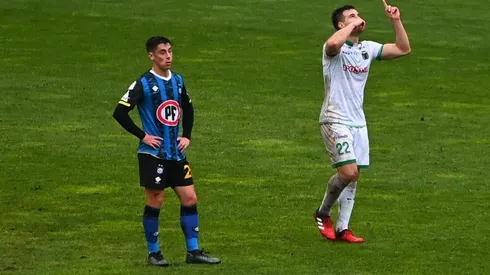 Temuco y Huachipato no se sacan diferencias en la Copa Chile.