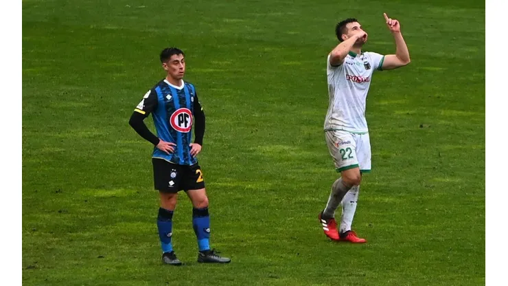 Temuco y Huachipato no se sacan diferencias en la Copa Chile.
