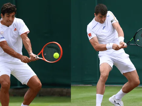 Cristian Garin vs. Pedro Martínez: Cómo ver EN VIVO el partido de Wimbledon 2021