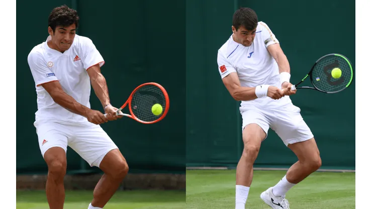 Cristian Garin vs. Pedro Martínez: Cómo ver EN VIVO el partido de Wimbledon 2021.