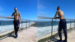 Arturo Vidal publica mensaje en la antesala al duelo con Brasil por Copa América