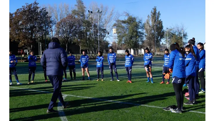 La Roja Femenina presenta su nómina para los JJOO de Tokio 2020.