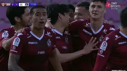 Matías Fernández realiza gol olímpico a Colo Colo