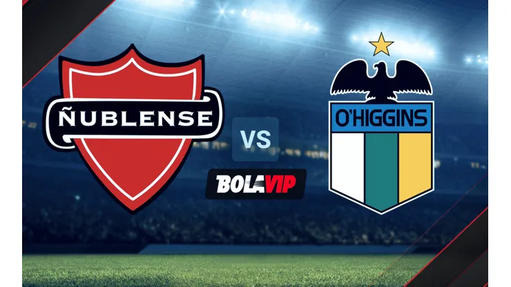 Qué canal transmite Ñublense vs. O'Higgins por la Copa Chile
