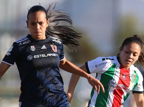 U. de Chile vs. Palestino: Fecha, hora y canal para VER EN VIVO por el Campeonato Nacional Femenino
