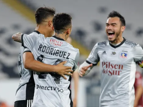 La formación de Colo Colo para enfrentar a La Serena en Copa Chile