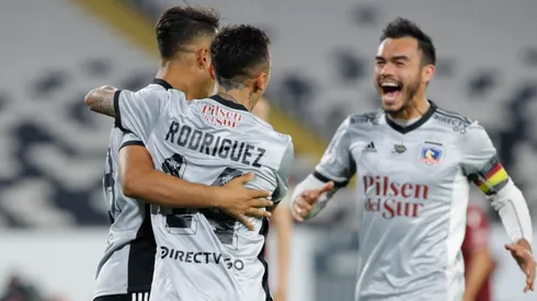 La formación de Colo Colo para enfrentar a La Serena en Copa Chile.