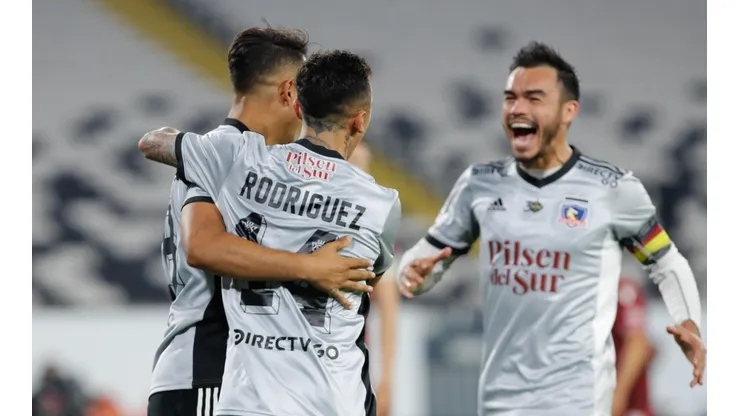 La formación de Colo Colo para enfrentar a La Serena en Copa Chile.