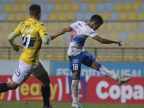 Buonanotte conforme con el empate de Católica en Viña del Mar