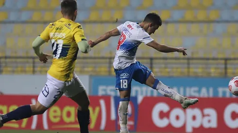 Buonanotte conforme con el empate de Católica en Viña del Mar.