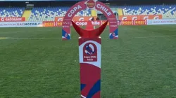 Así se jugarán los partidos de vuelta de los Octavos de Final de la Copa Chile