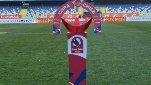 Así se jugarán los partidos de vuelta de los Octavos de Final de la Copa Chile