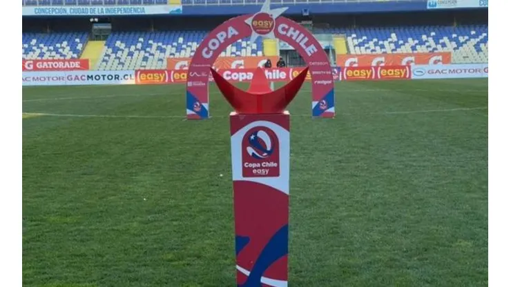 Así se jugarán los partidos de vuelta de los Octavos de Final de la Copa Chile