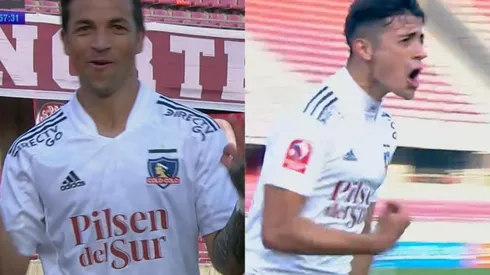 Colo Colo saca ventaja en el segundo tiempo ante La Serena