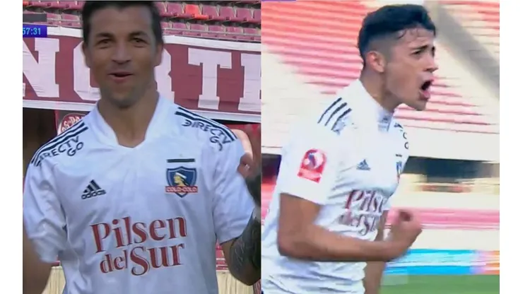 Colo Colo saca ventaja en el segundo tiempo ante La Serena