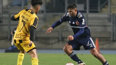 Universidad de Chile deberá viajar hasta Concepción para enfrentar a Fernández Vial.