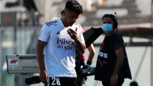 Felipe Campos comparte emotiva despedida de Colo Colo.