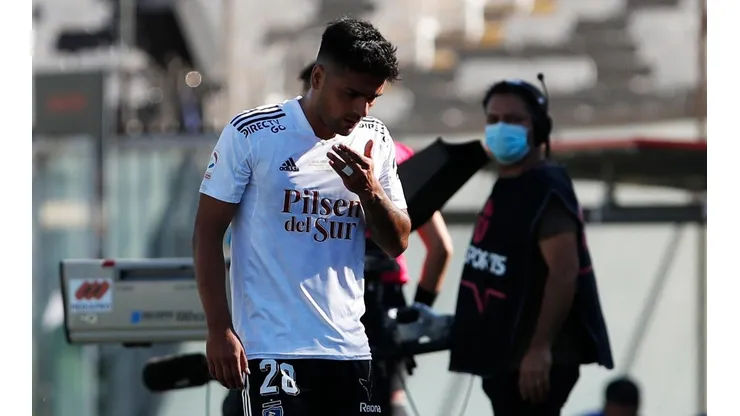 Felipe Campos comparte emotiva despedida de Colo Colo.