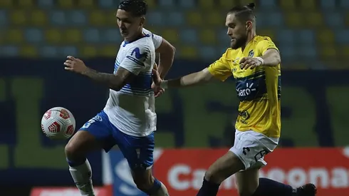Universidad Católica recibirá a Everton por la vuelta de octavos de final de Copa Chile.
