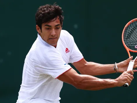 Garin cómodo en Wimbledon 2021: "Mi juego se adapta bien al pasto"