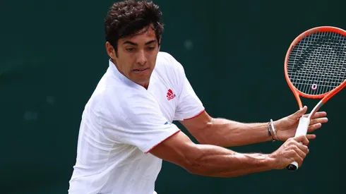 Garin cómodo en Wimbledon 2021: "Mi juego se adapta bien al pasto".