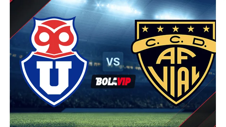 Qué canal transmite Universidad de Chile vs. Fernández Vial por la Copa Chile