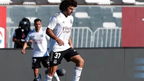 Maxi Falcón dejó la grande en Juan Pinto Durán atrasando el bus de Chile.