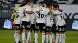 Colo Colo visita a La Serena en La Portada