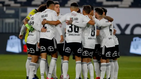 Colo Colo visita a La Serena en La Portada