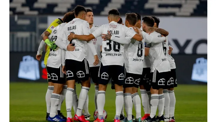 Colo Colo visita a La Serena en La Portada
