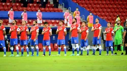 Los jugadores de la Selección Chilena pasarán la noche en sus hogares