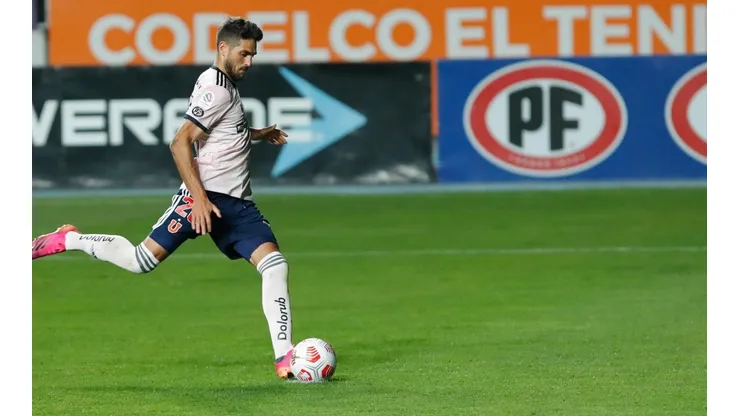 U. de Chile vs. Fernández Vial: Fecha, hora y canal para VER EN VIVO por la Copa Chile.