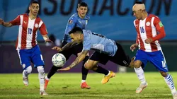 Paraguay y Uruguay se ven las caras con Chile expectante