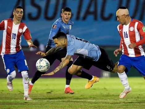 HOY EN VIVO | Paraguay vs Uruguay definen al rival de la Selección Chilena en cuartos de la Copa América 2021