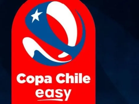 Así se jugarán los Octavos de Final [EN VIVO Y EN DIRECTO] de la Copa Chile
