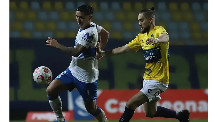 Everton y Católica definirán el paso a 4tos en la vuelta de la Copa Chile.