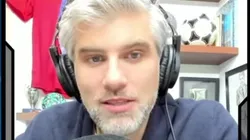 Manuel De Tezanos ve difícil que Chile supere a Brasil, pero no pierde la esperanza.