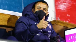 Alexis Sánchez viajaría a los cuartos de final de la Copa América.