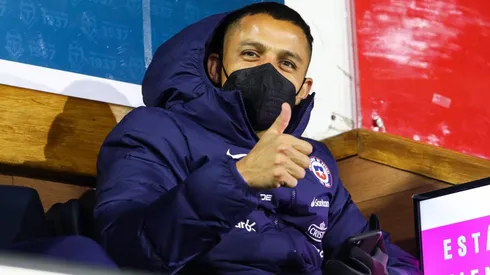 Alexis Sánchez viajaría a los cuartos de final de la Copa América.