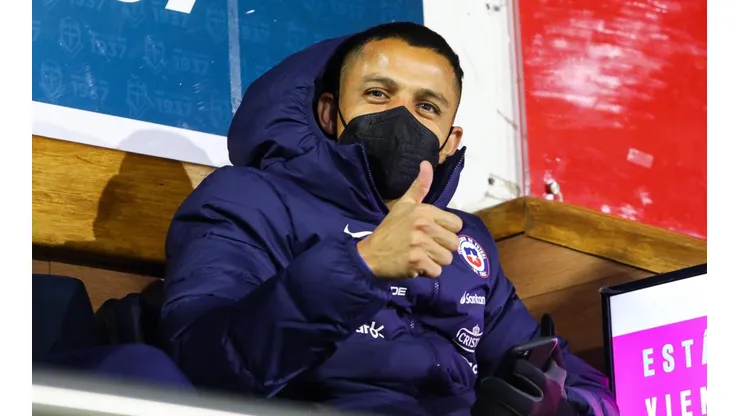 Alexis Sánchez viajaría a los cuartos de final de la Copa América.