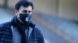 Gustavo Quinteros y Colo Colo se preparan para visitar a Deportes La Serena por Copa Chile.