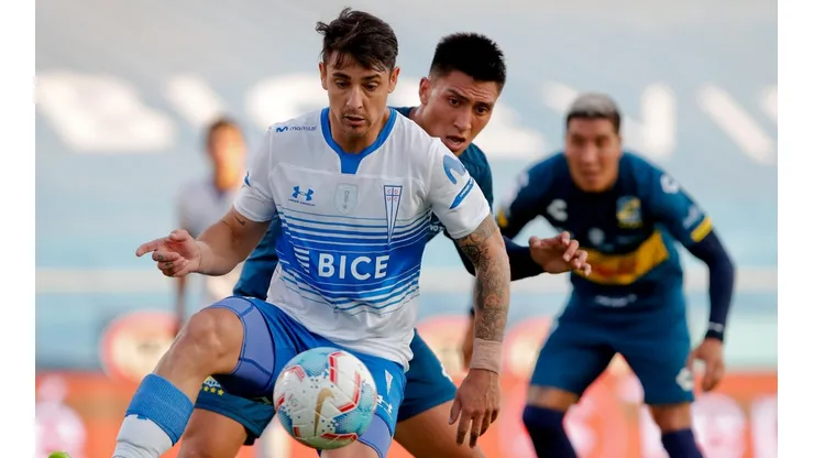 Everton recibirá a Universidad Católica por los octavos de final de Copa Chile.
