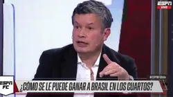 Felipe Bianchi comparó el plantel actual de Brasil con otros de antaño.