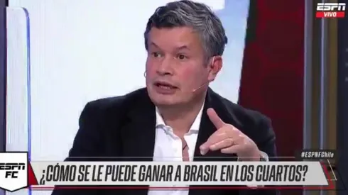 Felipe Bianchi comparó el plantel actual de Brasil con otros de antaño.