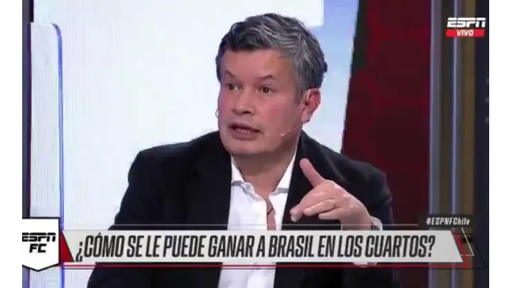 Felipe Bianchi comparó el plantel actual de Brasil con otros de antaño.
